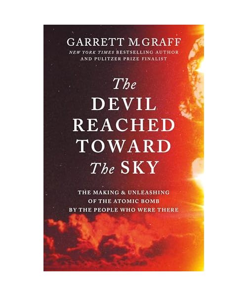 The Devil Reached Toward the Sky
