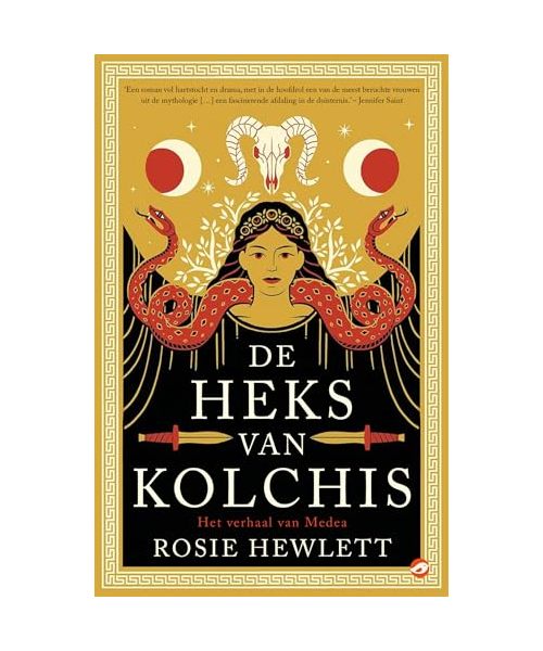 De heks van Kolchis: het verhaal van Medea