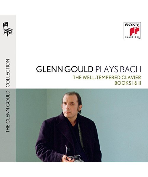 Bach: Das Wohltemperierte Klavier 1&2 (GG Coll 4)