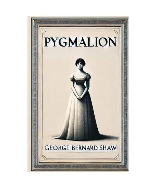 Pygmalion(Illustrated)