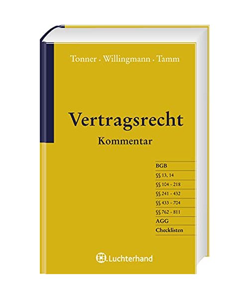 Vertragsrecht