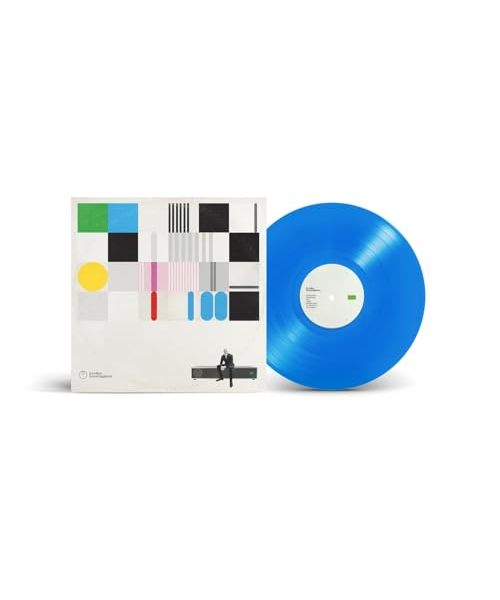 Sound Vagabond (Blue Vinyl Lp) [Vinyl LP]