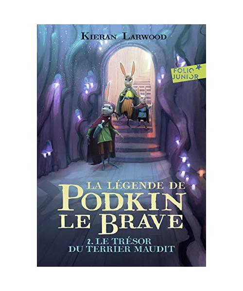 La légende de Podkin Le Brave: Le trésor du terrier maudit (2)