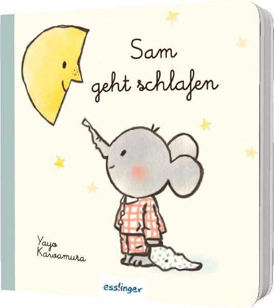 Sam geht schlafen