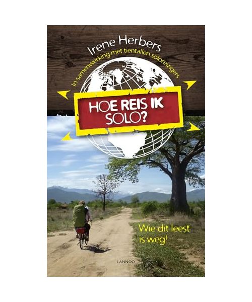 Hoe reis ik solo?