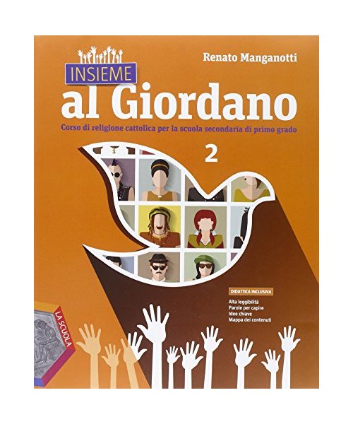 Insieme al Giordano. Palestra competenze. Per la Scuola media. Con e-book. Con espansione online (Vol. 2)