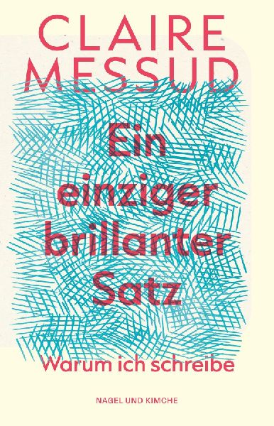 Ein einziger brillanter Satz
