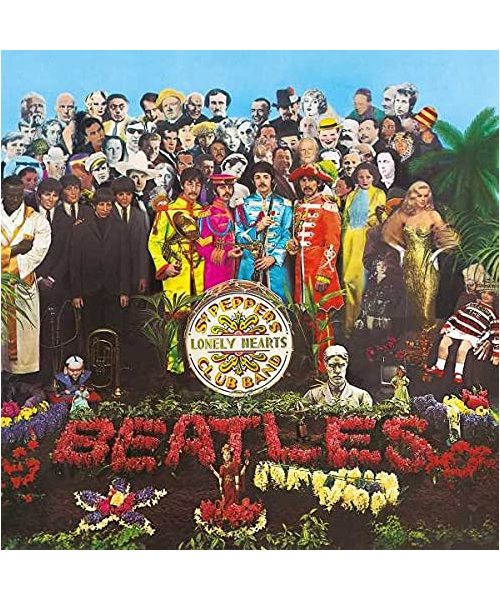 SGT. Pepper's Lonely Hearts Club Band