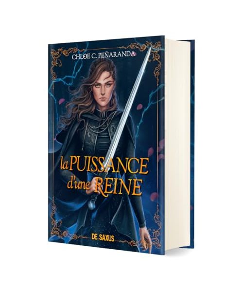 La Puissance d'une reine (relié collector) - Tome 02 Les héritiers d'Ungardia: Tome 2, La puissance d'une reine