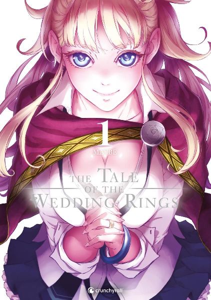 The Tale of the Wedding Rings 01