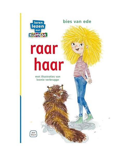 Raar haar (Leren lezen met Kluitman)