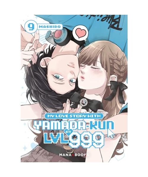 My Love Story With Yamada-kun at LVL 999 T09 (9)