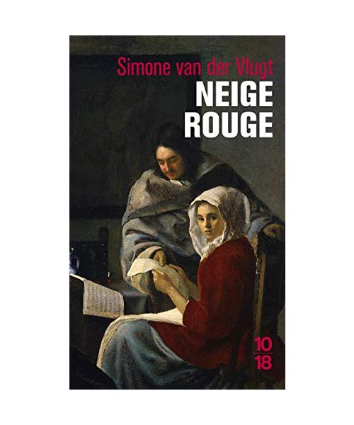 Neige rouge