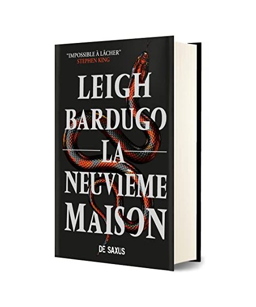 La Neuvième Maison (relié)