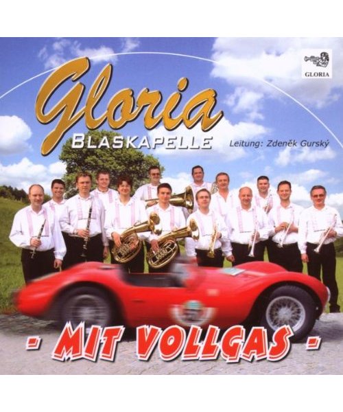 Mit Vollgas