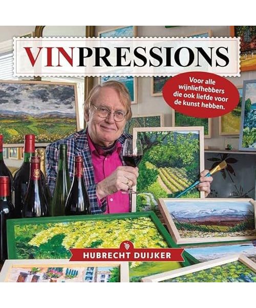 Vinpressions: Een smakelijk samenspel tussen wijn en kunst