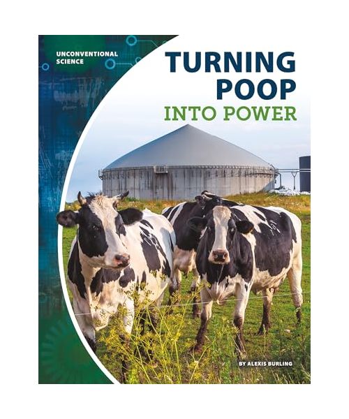 Turning Poop Into Power