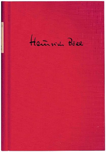 Heinrich Böll Werke. Band 4
