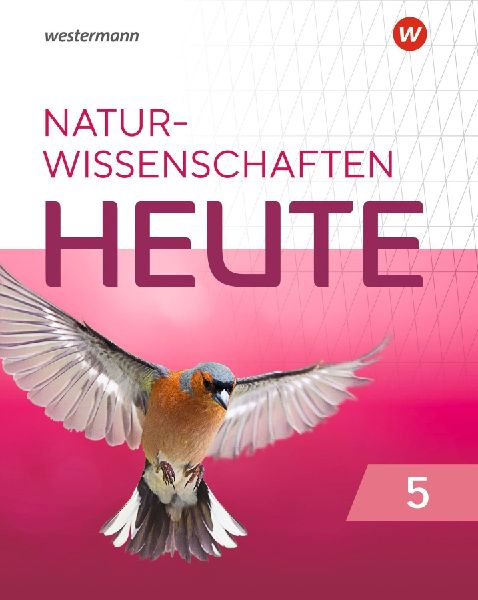 Naturwissenschaft heute 5. Schulbuch. Für Rheinland-Pfalz