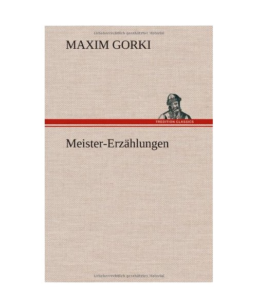 Meister-Erzählungen
