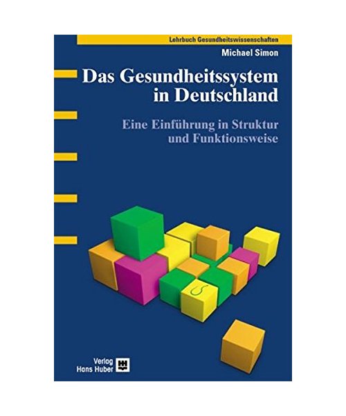 Das Gesundheitssystem in Deutschland
