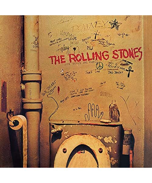 Beggars Banquet (Vinyl) [Vinyl LP]