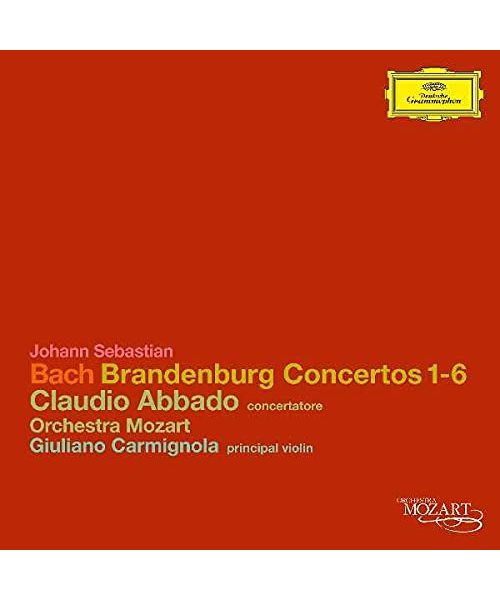 Brandenburg Concertos 1-6