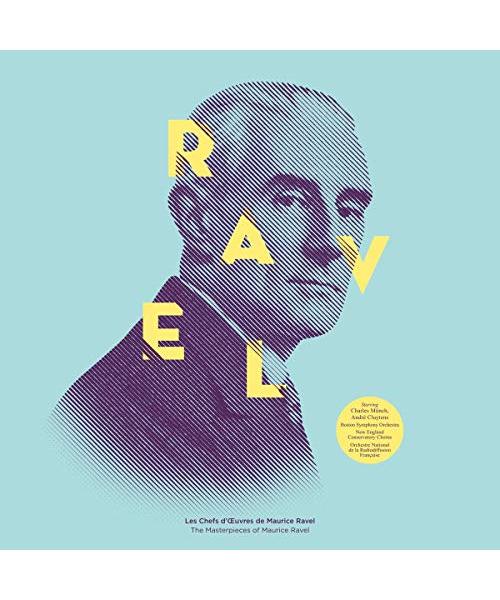 Les Chefs d'Œuvres de Ravel