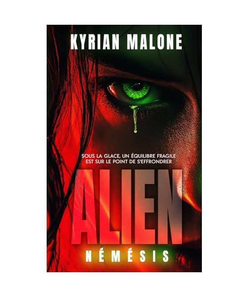 Alien Némésis: Livre lesbien, Romance lesbienne
