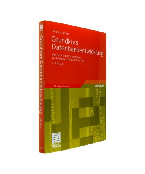 Grundkurs Datenbankentwicklung