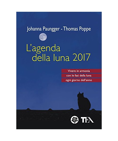 Lagenda della luna 2017