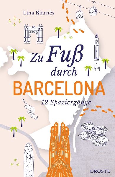 Zu Fuß durch Barcelona