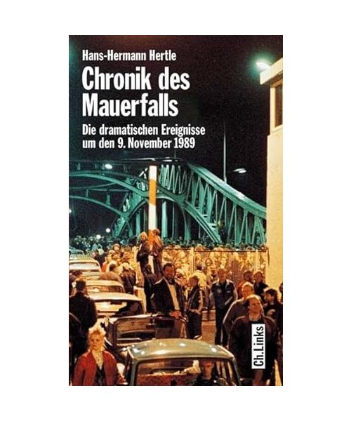 Chronik des Mauerfalls