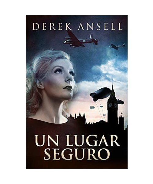 Un Lugar Seguro: Edición de Letra Grande