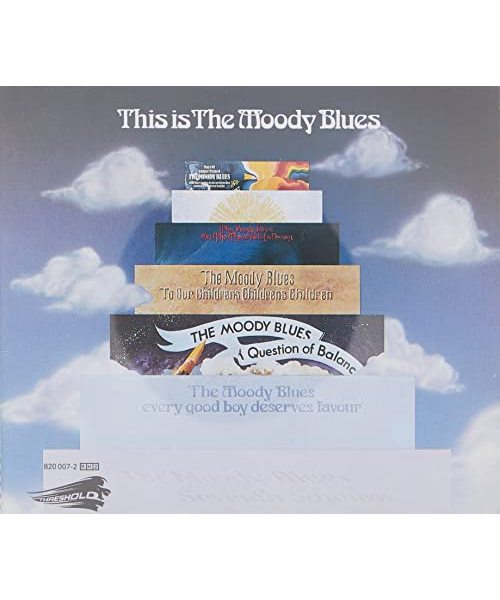 This Is the Moody Blues