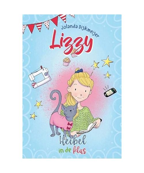 Lizzy - Heibel in de klas (Lizzy, 2)