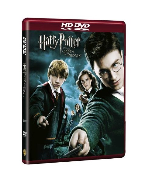 Harry Potter und der Orden des Phönix [HD DVD]