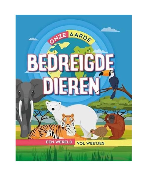 Bedreigde dieren (Onze aarde)