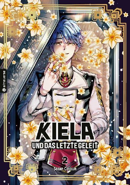 Kiela und das letzte Geleit 02