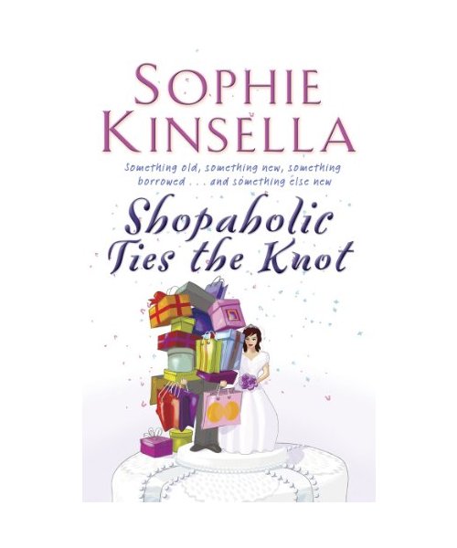 Shopaholic Ties The Knot