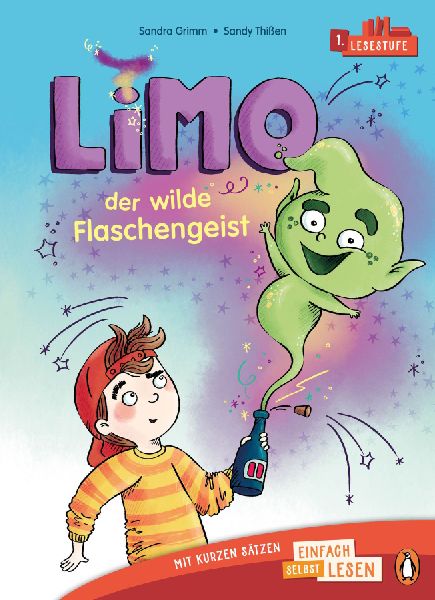 Limo, der wilde Flaschengeist