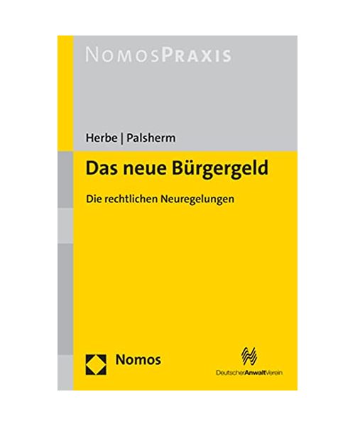 Das neue Bürgergeld