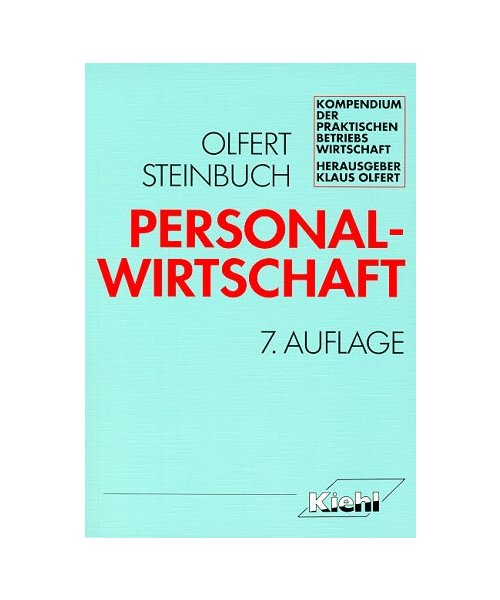 Personalwirtschaft