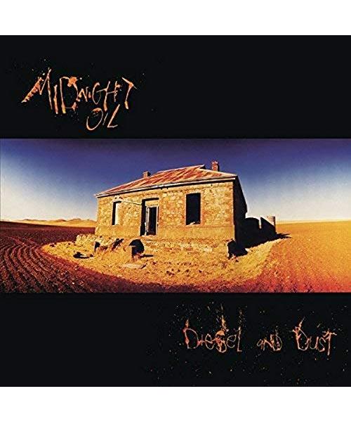 Diesel & Dust [Vinyl LP]
