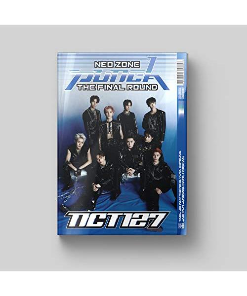 The 2nd Album Repackage 'NCT #127 Neo Zone: The Final Round' [2nd PLAYER Ver.]