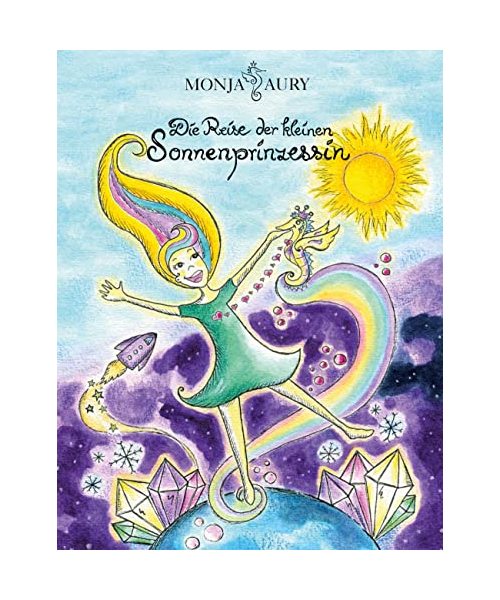 Die Reise der kleinen Sonnenprinzessin