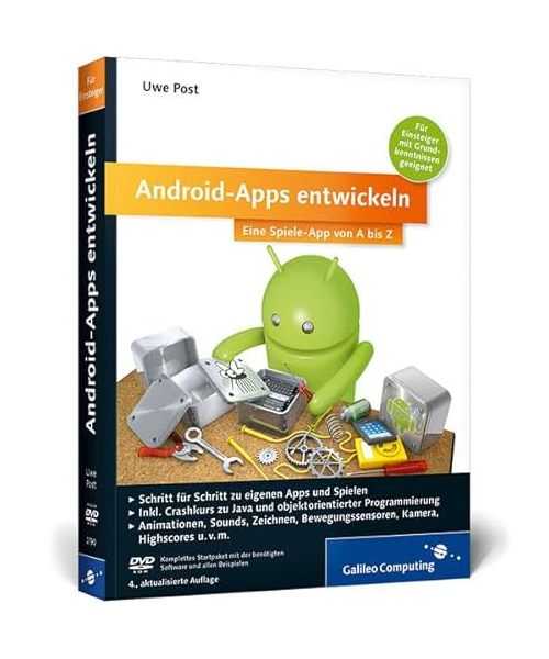 Android-Apps entwickeln