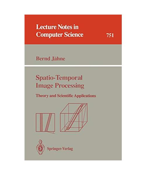 Spatio-Temporal Image Processing