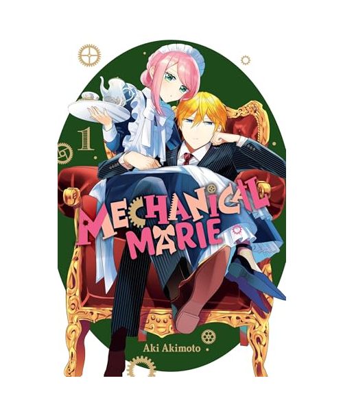 Mechanical Marie, Vol. 1