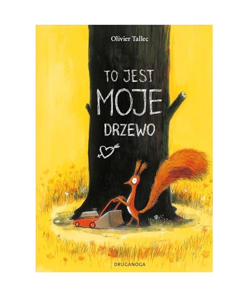 Wiewiórka (To jest moje drzewo)